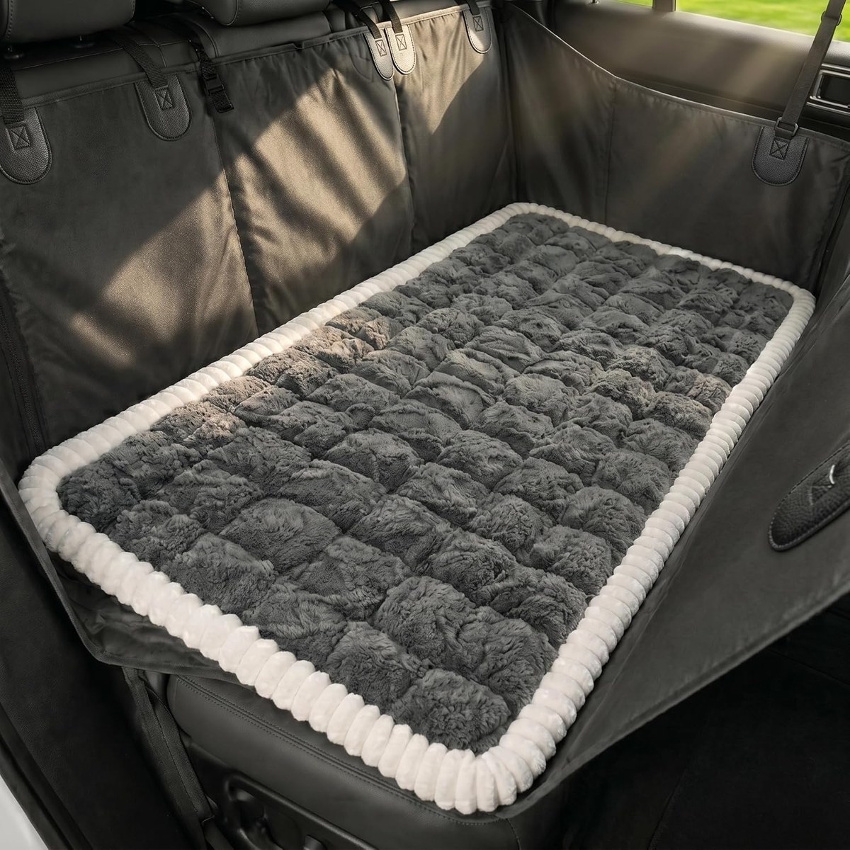 Avont Back Seat Dog Bed for Cars