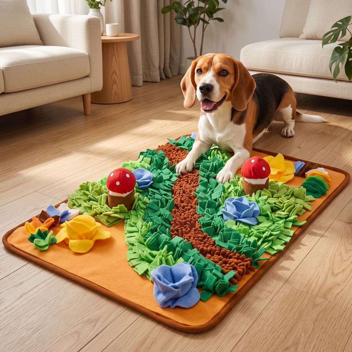 Enrichment & Small Pets