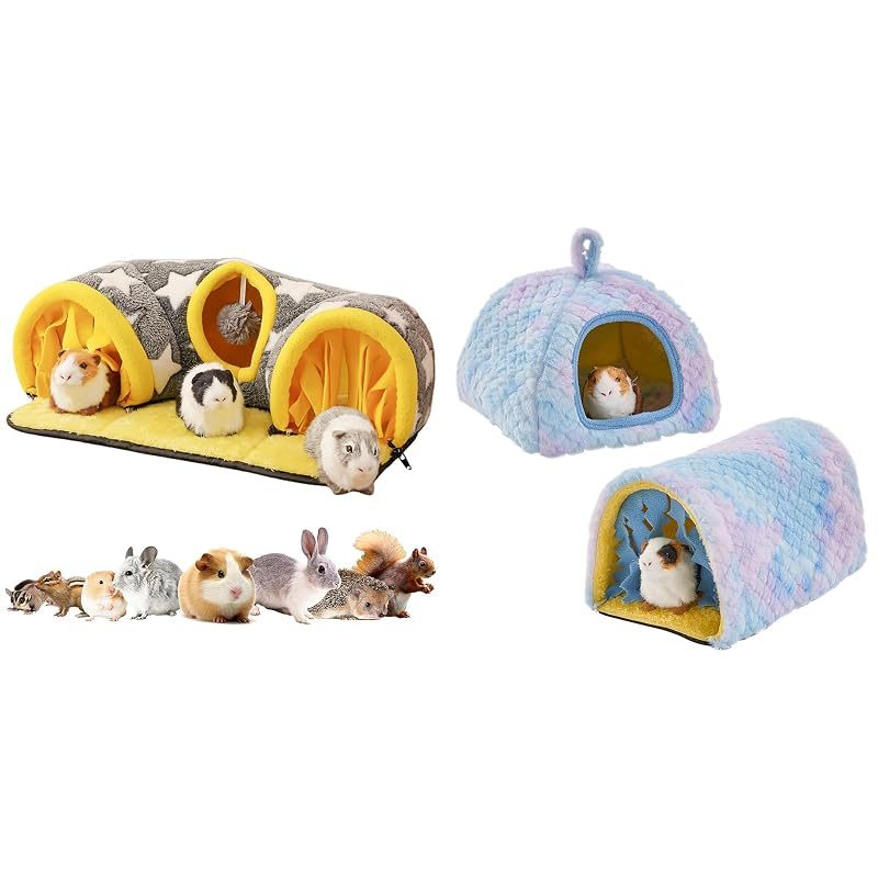 Avont Guinea Pig Hideout 2-Pack, No. 1