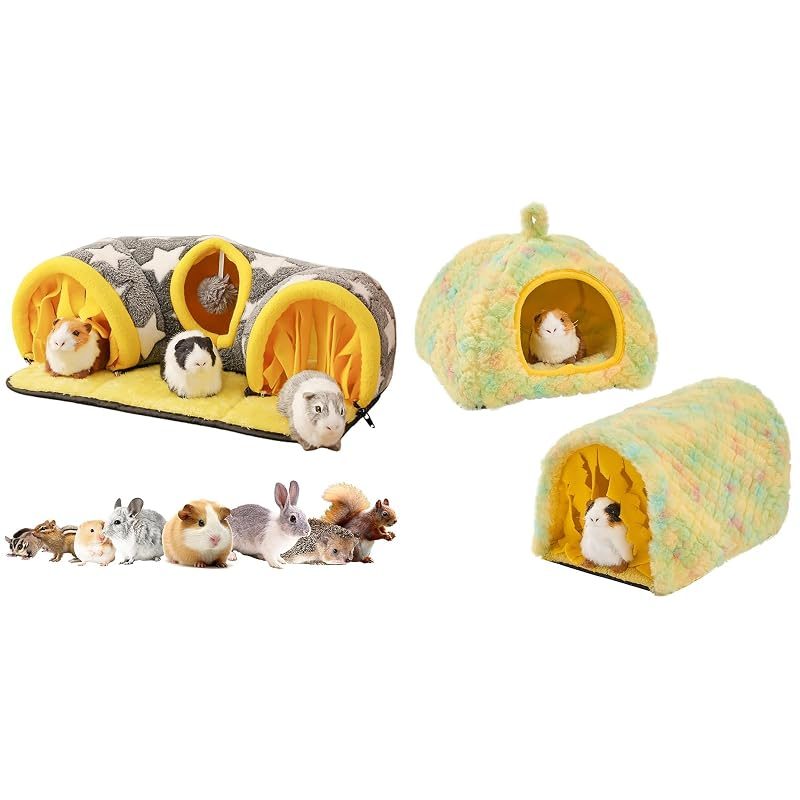 Avont Guinea Pig Hideout 2-Pack, No. 2