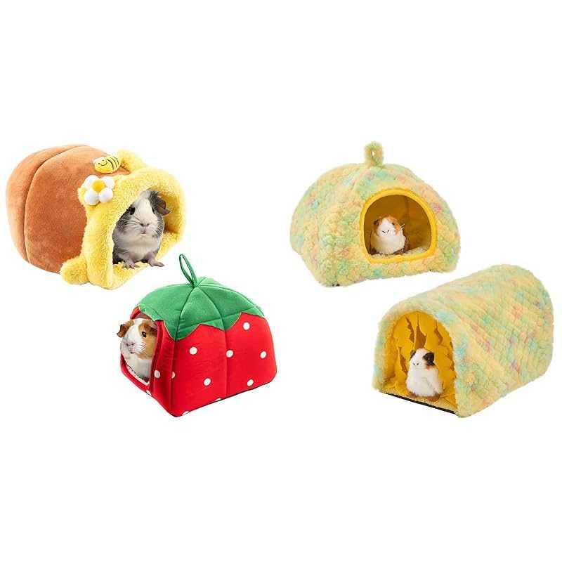 Avont Guinea Pig Hideout 2-Pack, No. 4
