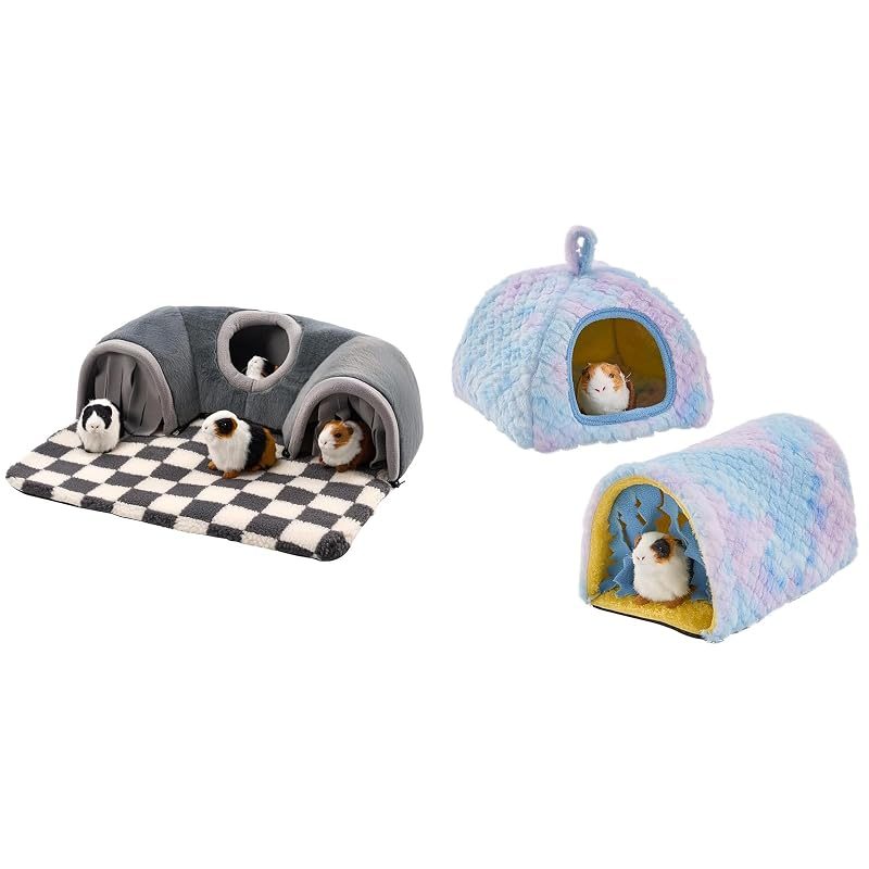 Avont Guinea Pig Hideout 2-Pack, No. 7