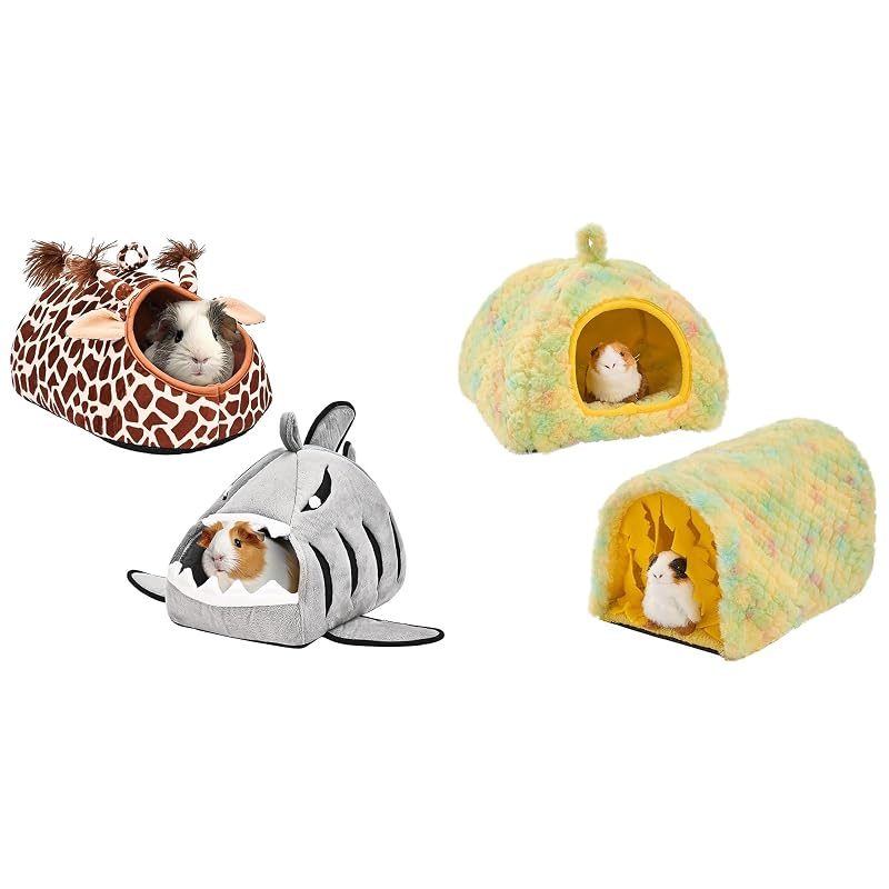 Avont Guinea Pig Hideout 2-Pack, No. 8