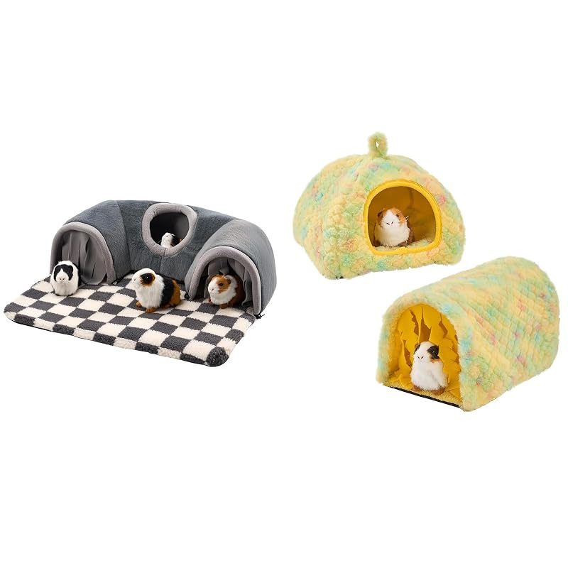 Avont Guinea Pig Hideout 2-Pack, No. 9