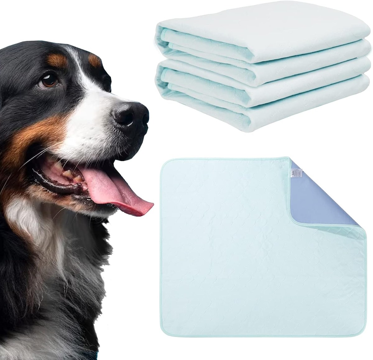 Avont 2-Pack Washable Pee Pads