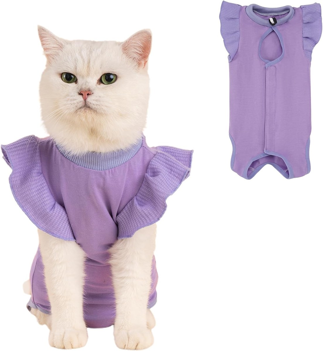 Avont Wave-Sleeve Cat Recovery Suit